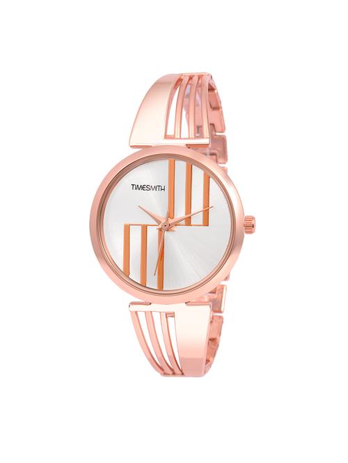 timesmith round dial analog watch tsc-087 - 16482515 - Very Small Image - 1