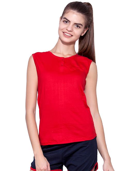 women's plain round neck t-shirt - 16483113 - Very Small Image - 1