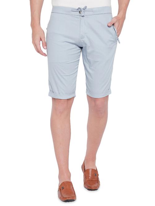 light blue bermuda shorts - 16491931 - Very Small Image - 1