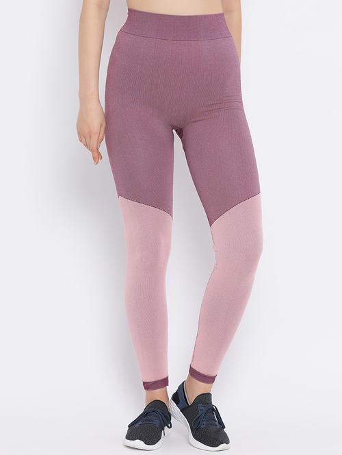 high rise contrast detail track pant - 16492230 - Very Small Image - 1