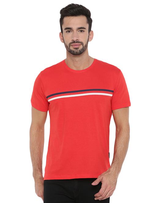 red striped t-shirt - 16492310 - Very Small Image - 1