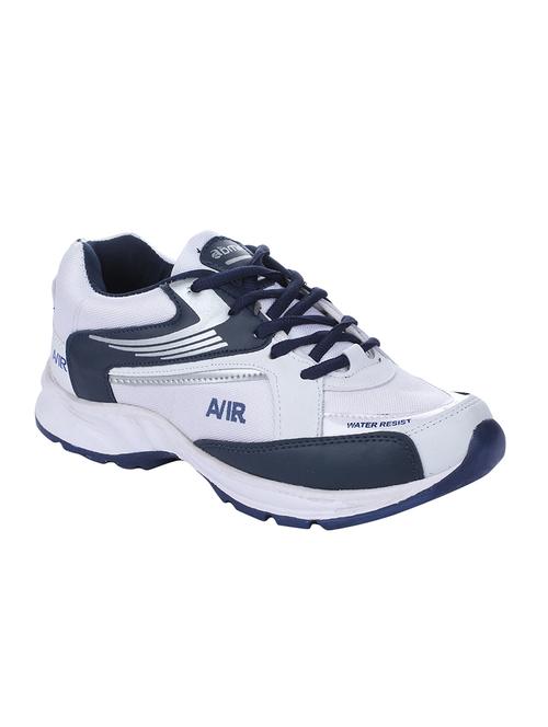 sapatos white fabric sport shoes - 16493166 - Very Small Image - 1