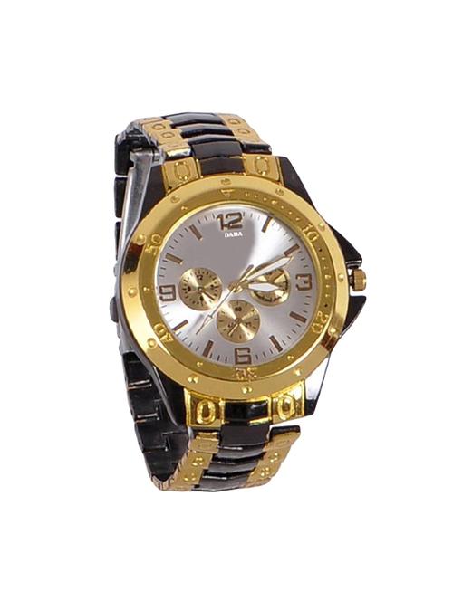 dada round dial analog watch-(dada-m-w-072) - 16493180 - Very Small Image - 1