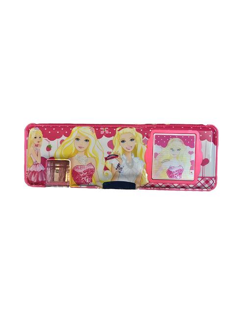 pink plastic geometry set - 16493413 - Very Small Image - 1