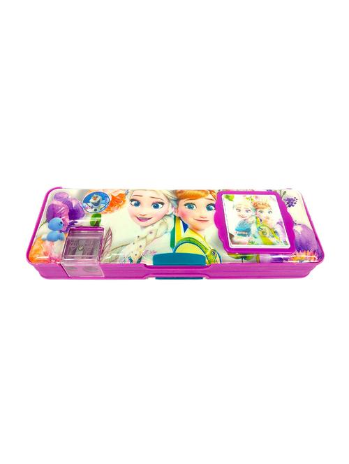 purple plastic geometry set - 16493414 - Very Small Image - 1
