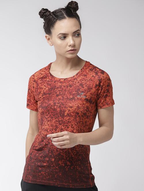 raglan sleeved printed tee - 16494878 - Very Small Image - 1