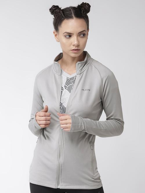raglan sleeved solid sweatshirt - 16494947 - Very Small Image - 1