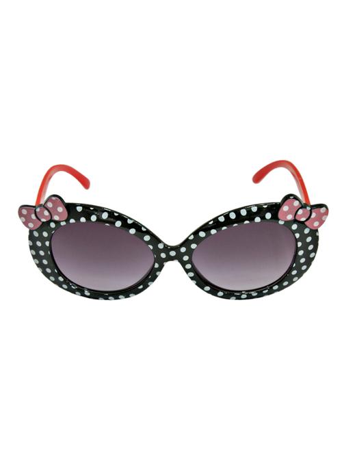 black polycarbonate sunglass - 16497442 - Very Small Image - 1