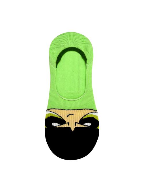 green cotton sock - 16497738 - Very Small Image - 1
