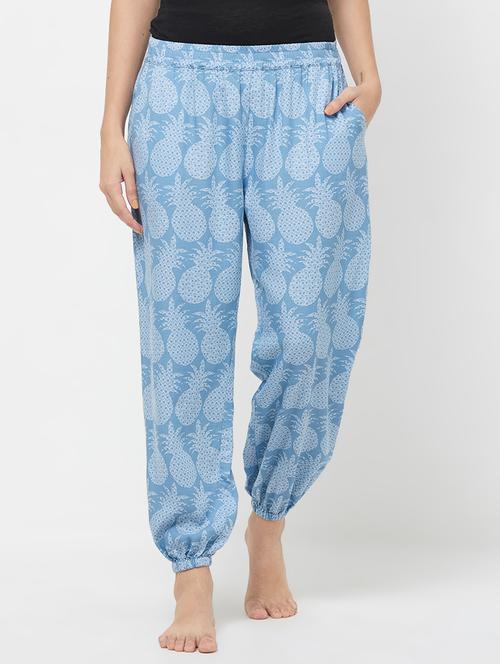 high rise quirky pajama - 16501018 - Very Small Image - 1