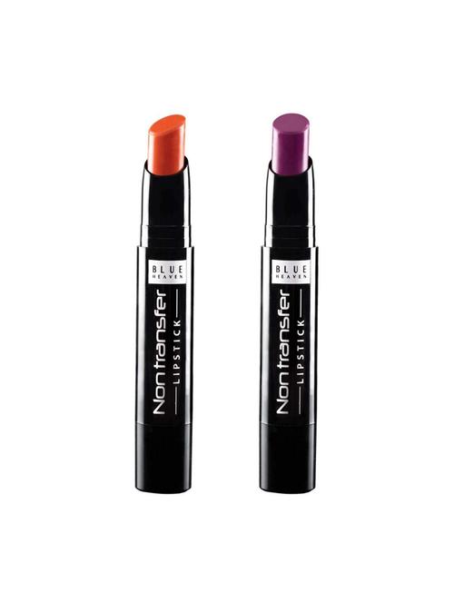 blue heaven 2combo, non transfer lipstick, (709-716) - 16501996 - Very Small Image - 1