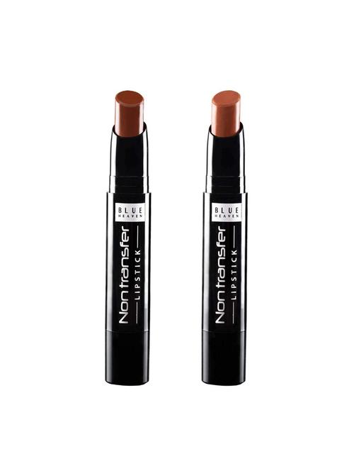 blue heaven 2combo, non transfer lipstick, (713-714) - 16502020 - Very Small Image - 1