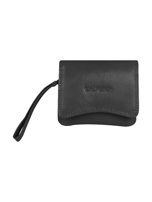 black leather wallet - 16506022 - Very Small Image - 1