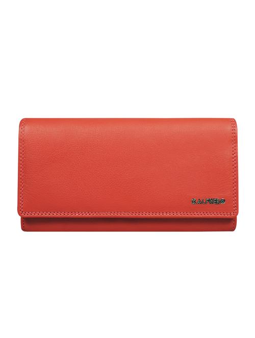 pink leather wallet - 16506056 - Very Small Image - 1