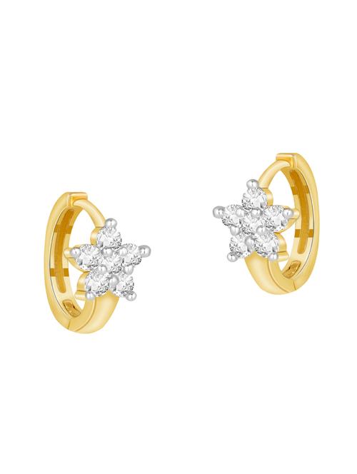 gold brass balli earring - 16506375 - Very Small Image - 1