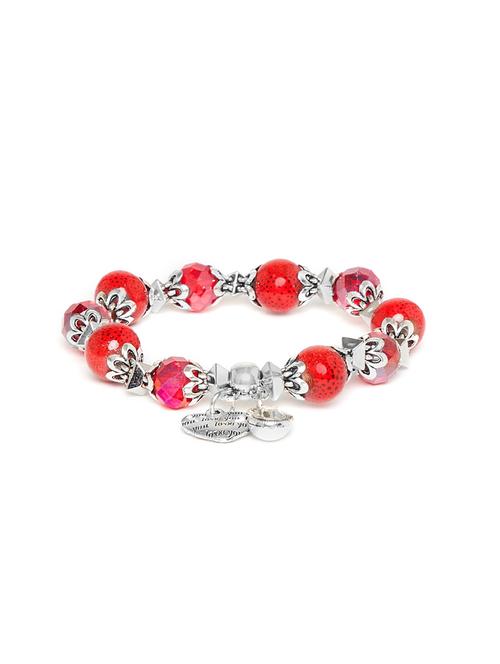red metal bangle bracelet - 16506926 - Very Small Image - 1
