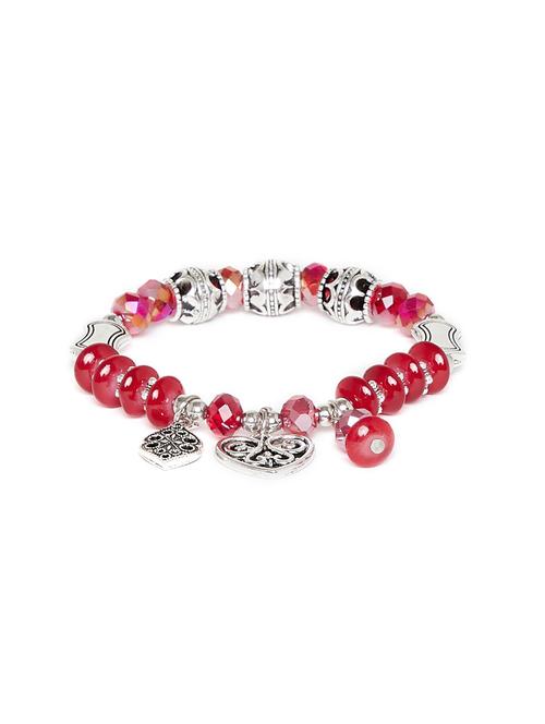 red metal bangle bracelet - 16506938 - Very Small Image - 1