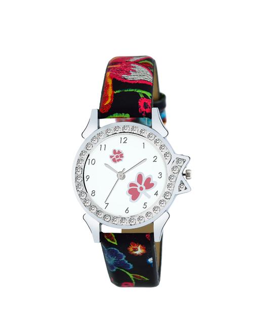 surbhi fashion round dial analog watch(swc-w-1351) - 16508774 - Very Small Image - 1