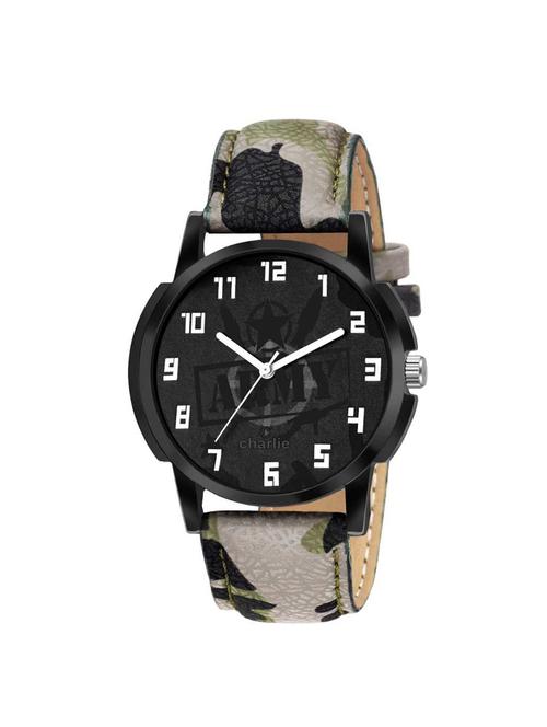 dada round dial analog watch-(dw-m-4) - 16515176 - Very Small Image - 1