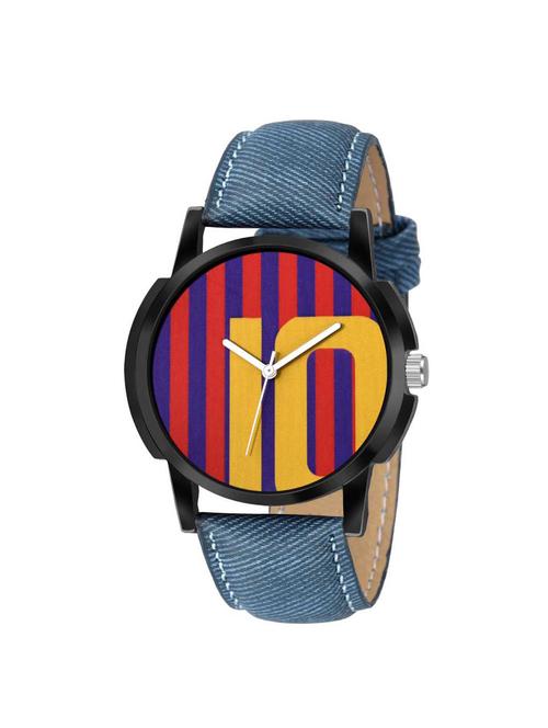 dada round dial analog watch-(dw-m-007) - 16515201 - Very Small Image - 1