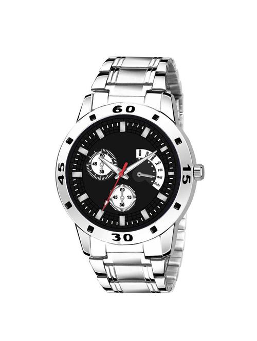 dada round dial analog watch-(dw-m-009) - 16515203 - Very Small Image - 1