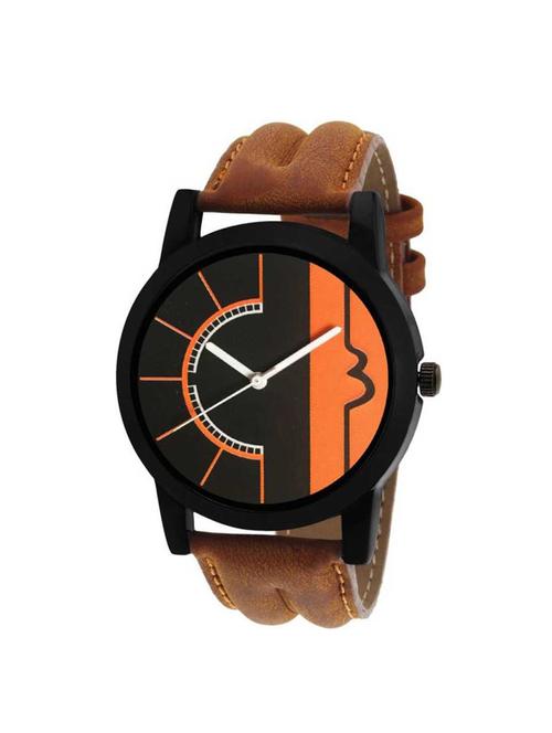 dada round dial analog watch-(dw-m-011) - 16515205 - Very Small Image - 1