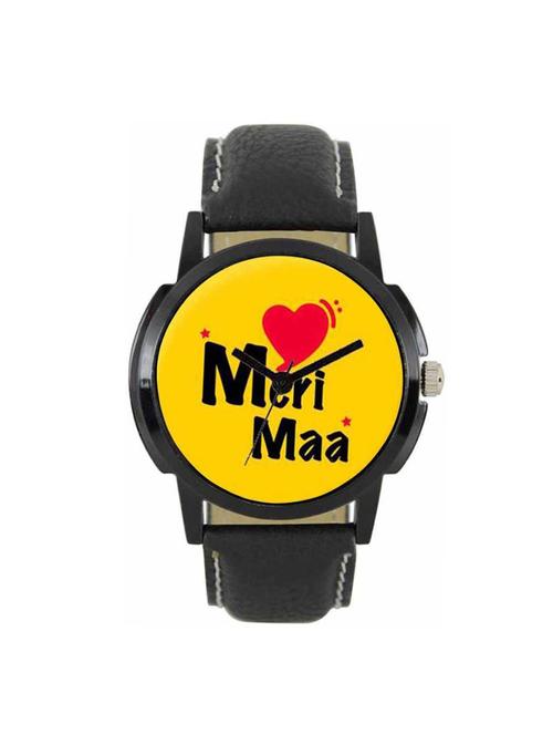 dada round dial analog watch-(dw-m-019) - 16515211 - Very Small Image - 1