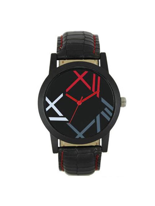 dada round dial analog watch-(dw-m-059) - 16515228 - Very Small Image - 1