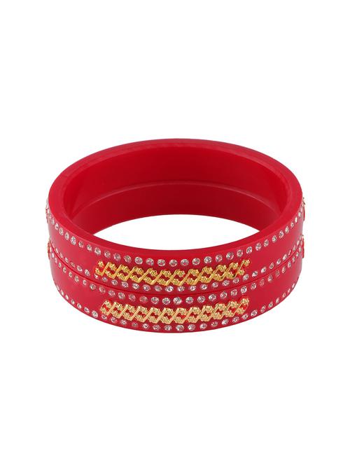 red metal bangle - 16517159 - Very Small Image - 1