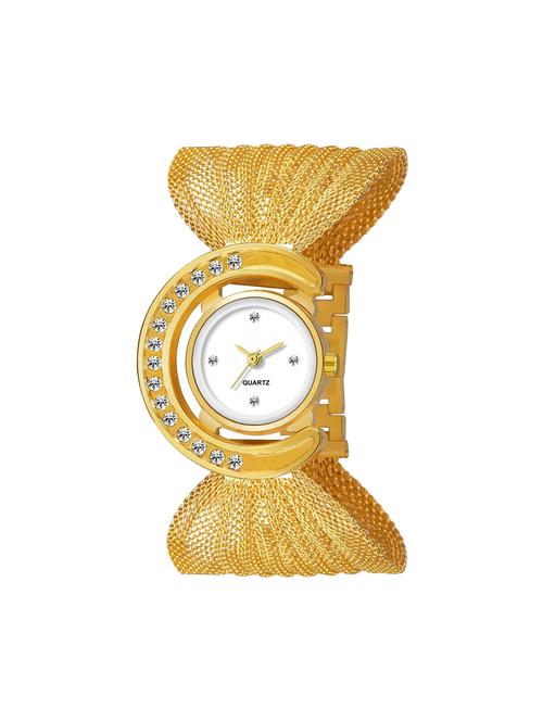 dada metal strap analog watch-(dw-w-023) - 16518501 - Very Small Image - 1