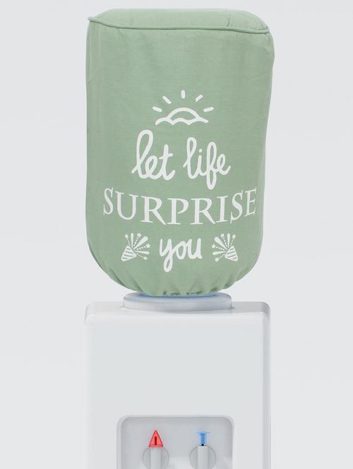 printed 20 ltr water dispenser bottle cover - 16519627 - Very Small Image - 1
