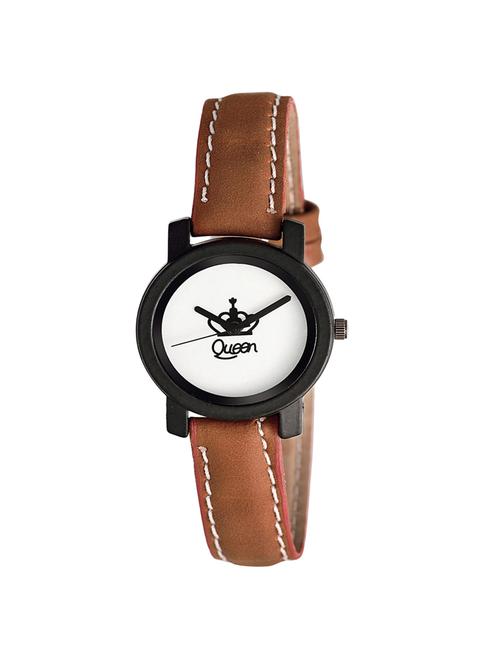 dada leather strap analog watch-(dw-w-1151) - 16523637 - Very Small Image - 1