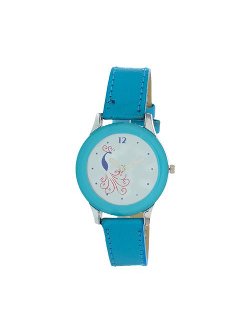 dada leather strap analog watch-(dw-w-1153) - 16523639 - Very Small Image - 1