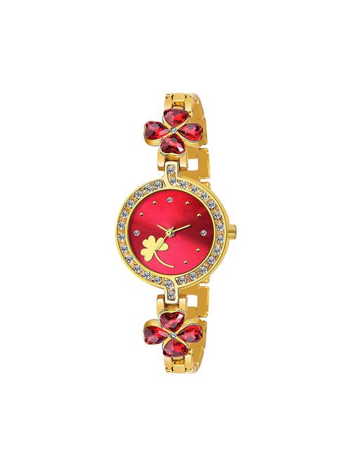 dada metal strap analog watch-(dw-w-1016) - 16523655 - Very Small Image - 1