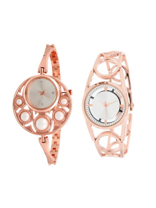 dada set of 2 analog watch combos-(dwc-w-1252) - 16527042 - Very Small Image - 1