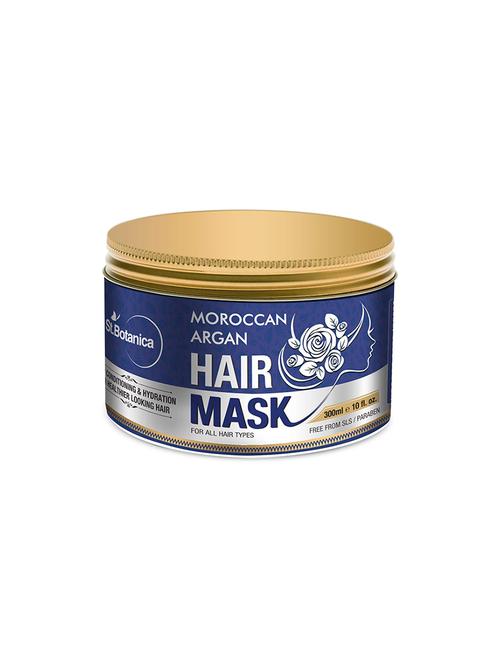 stbotanica moroccan argan hair mask - 16528730 - Very Small Image - 1
