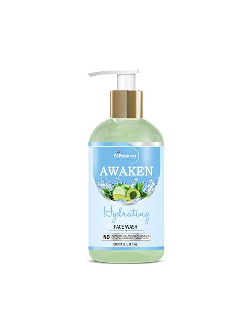 st. botanica awaken hydrating face wash - 16528740 - Very Small Image - 1