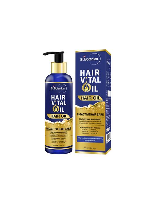 st.botanica hair vital oil - 16528879 - Very Small Image - 1