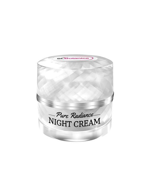 st. botanica pure radiance day face cream - 16528884 - Very Small Image - 1