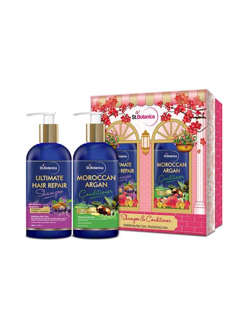 stbotanica ultimate hair repair shampoo - 16528913 - Very Small Image - 1
