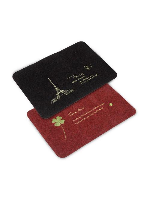microfibre bath mats - 16529667 - Very Small Image - 1
