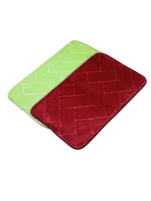 microfibre bath mats - 16529673 - Very Small Image - 1
