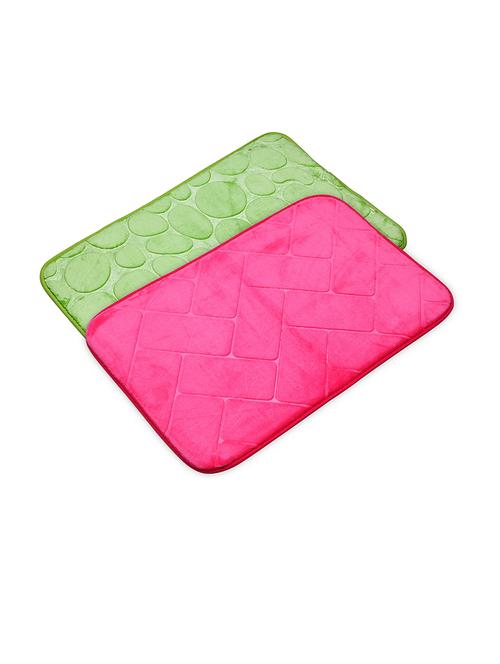 microfibre bath mats - 16529685 - Very Small Image - 1