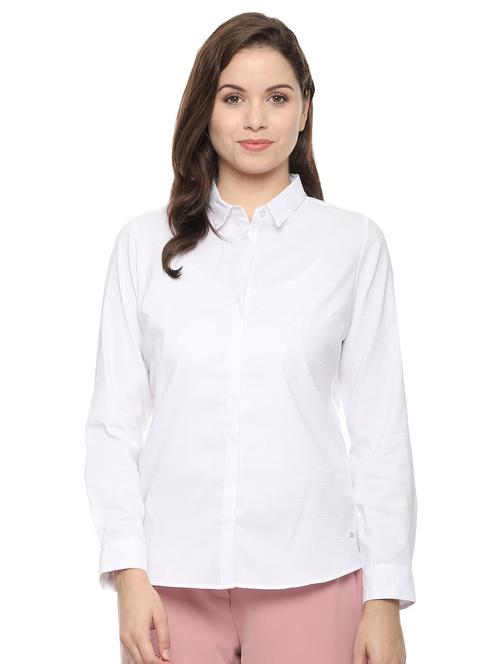 long sleeved solid shirt - 16531109 - Very Small Image - 1