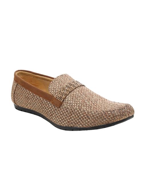 oora brown jute slipons - 16532035 - Very Small Image - 1