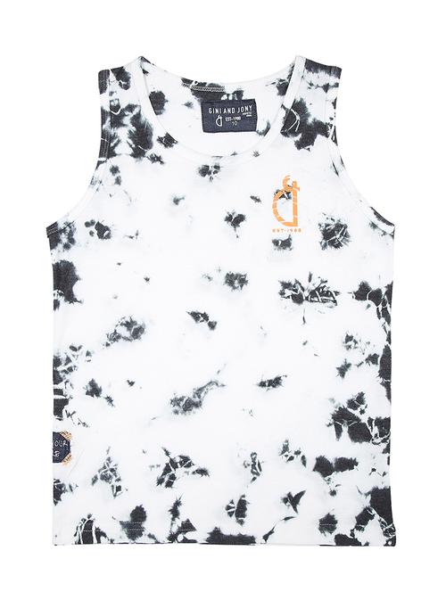 white cotton tshirt - 16532957 - Very Small Image - 1