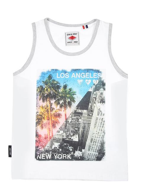 white cotton tshirt - 16532977 - Very Small Image - 1