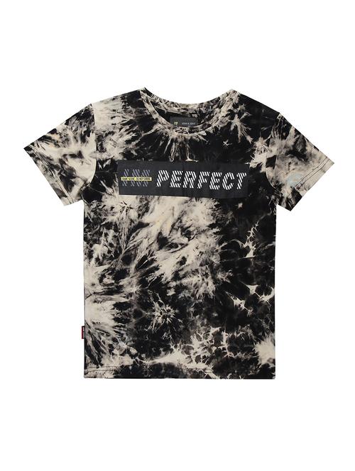 grey cotton tshirt - 16533070 - Very Small Image - 1