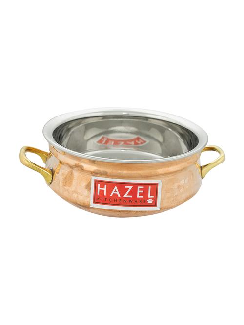 inner steel outer copper handi - 16537773 - Very Small Image - 1