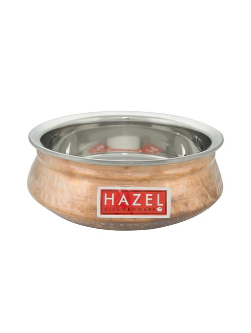 inner steel outer copper handi - 16537775 - Very Small Image - 1